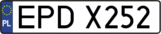 EPDX252
