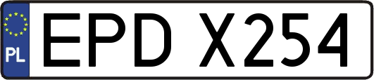 EPDX254