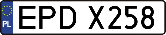 EPDX258