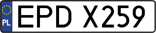 EPDX259