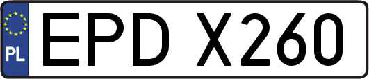 EPDX260
