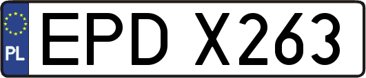 EPDX263