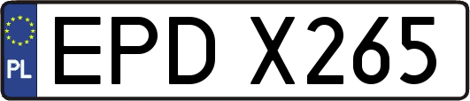 EPDX265