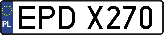 EPDX270
