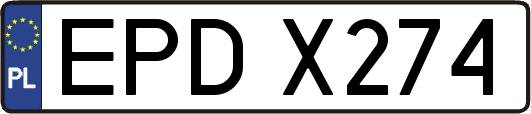 EPDX274