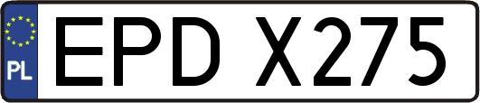 EPDX275
