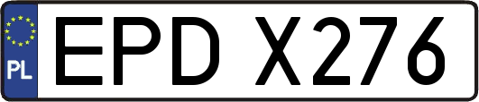 EPDX276