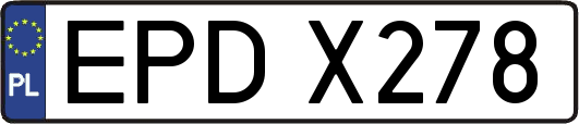 EPDX278