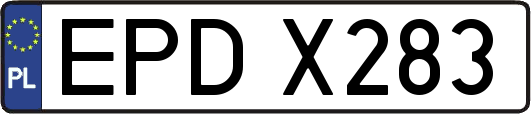 EPDX283