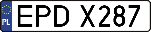 EPDX287