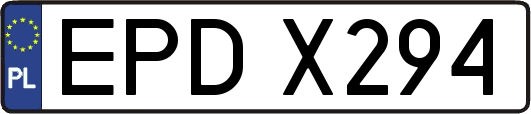 EPDX294