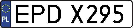 EPDX295