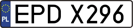 EPDX296