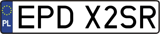 EPDX2SR
