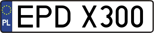 EPDX300