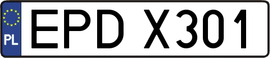 EPDX301
