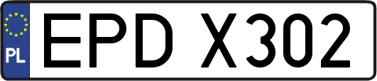 EPDX302