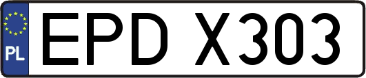 EPDX303