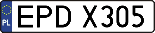 EPDX305