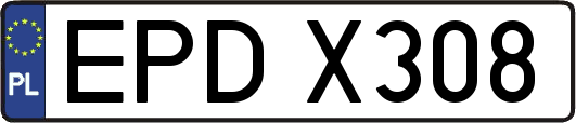 EPDX308