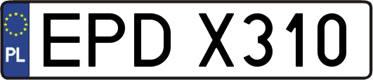 EPDX310