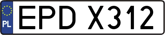 EPDX312