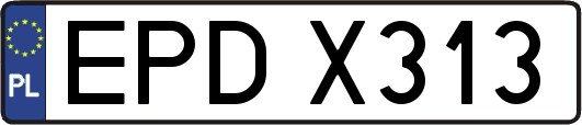EPDX313