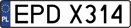 EPDX314