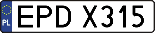 EPDX315