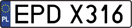 EPDX316