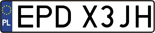 EPDX3JH