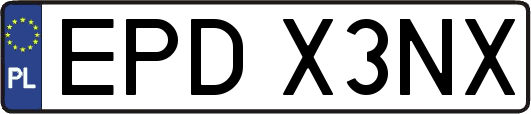 EPDX3NX
