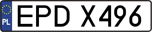 EPDX496