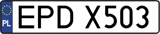 EPDX503