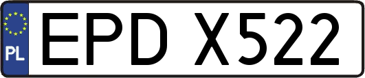 EPDX522