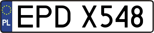 EPDX548