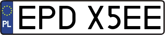 EPDX5EE
