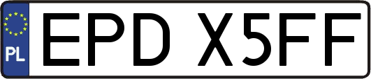 EPDX5FF