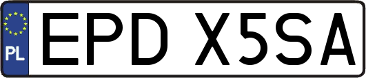 EPDX5SA