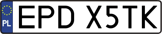 EPDX5TK