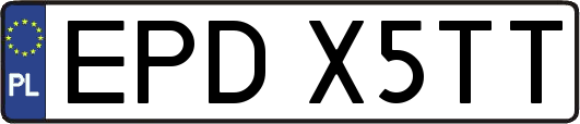 EPDX5TT