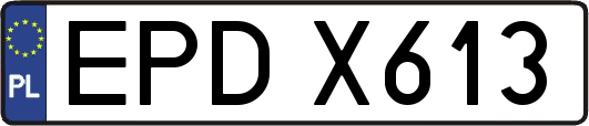 EPDX613