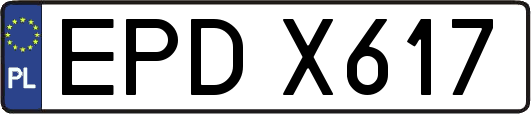EPDX617