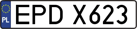 EPDX623