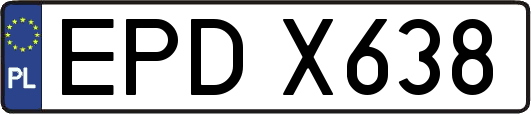EPDX638