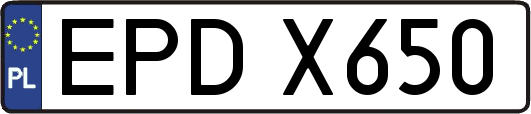 EPDX650