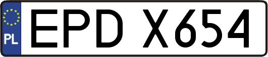 EPDX654