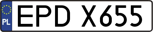 EPDX655