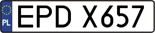 EPDX657