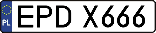 EPDX666